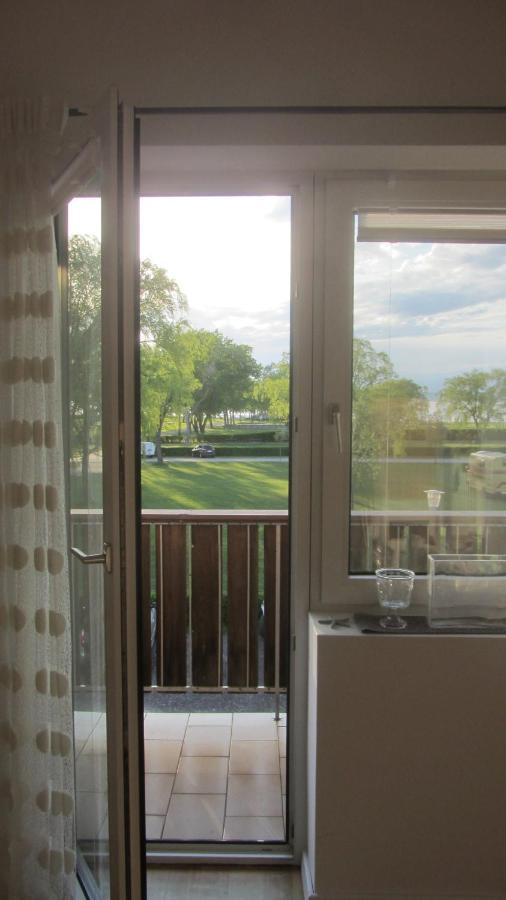 Appartement Am See Podersdorf am See Eksteriør billede