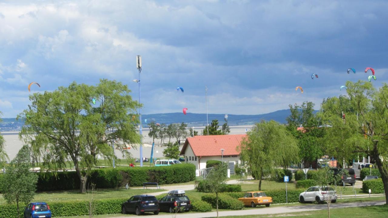 Appartement Am See Podersdorf am See Eksteriør billede